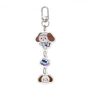 [2026 T1 EVERYWHERE] Dangle Keychain -Keria