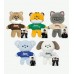 2026 T1 Plushie Keychain 15cm