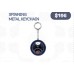 [Pre-Order] 2026 T1 暗行天文 Spinning Metal Keychain