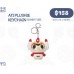 [Pre-Order] 2026 T1 暗行天文 ATI Plushie Keychain-Bunky Ver.