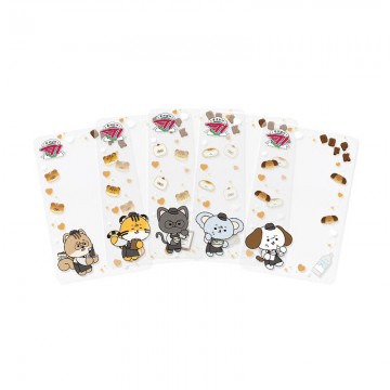 [T1 Everywhere] 2026 Clear Photocard Set - Cafe T1 VER.