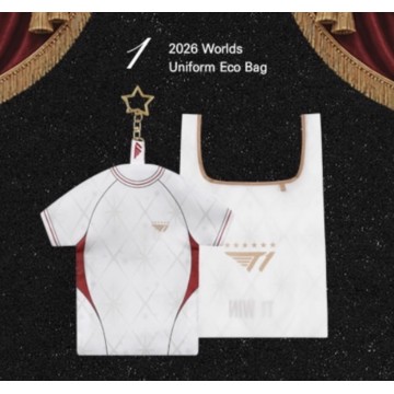 2026 Worlds Uniform Eco Bag