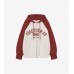 Together Zip-Up Hoodie - Oatmeal Together Zip-Up Hoodie - Oatmeal