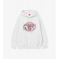 United in T1 Hoodie - Grey