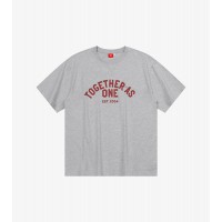 Together T-Shirt - Grey
