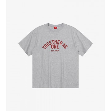 Together T-Shirt - Grey