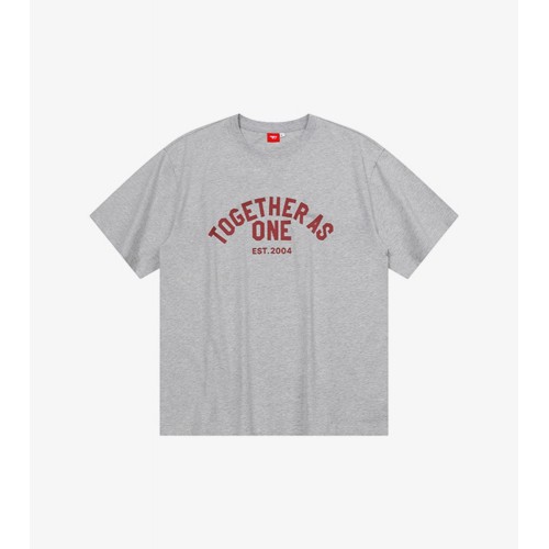 Together T-Shirt - Grey