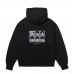 [Pre-Order] BDNS x T1 Player Zip-up Hoodie Black