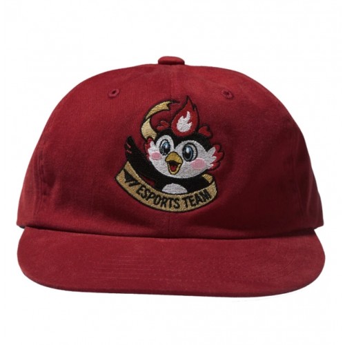 [Pre-Order] BDNS x T1 Ati Cap Red