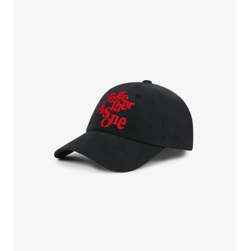 Together Ball Cap - Black Together Ball Cap - Black