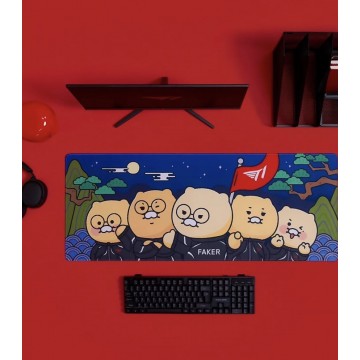 [Pre-Order] 2026 T1 x Kakao 滑鼠墊