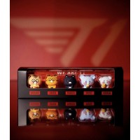 [Pre-Order] 2026 T1 x Kakao 公仔套裝