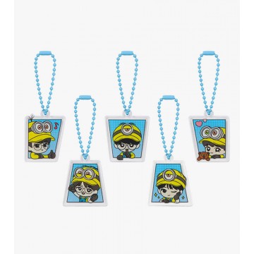 [T1 x Minions] Mystery Acrylic Keychain (隨機)