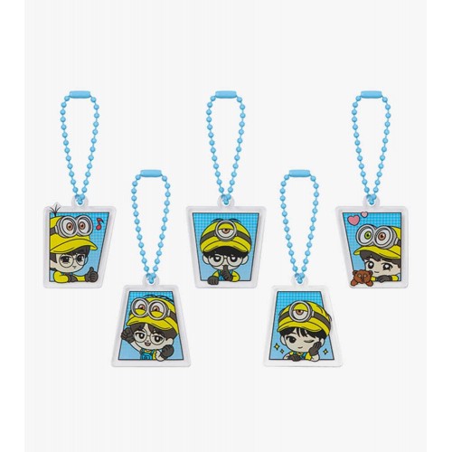 [T1 x Minions] Mystery Acrylic Keychain (隨機)