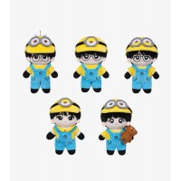 [T1 x Minions] Costume Plushie