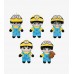 [T1 x Minions] Costume Plushie
