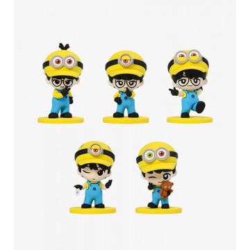 [T1 x Minions] MYSTERY MINI FIGURE