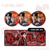 Paldo x Faker 杯麵套裝(3款口味每款 x18個+滑鼠墊)