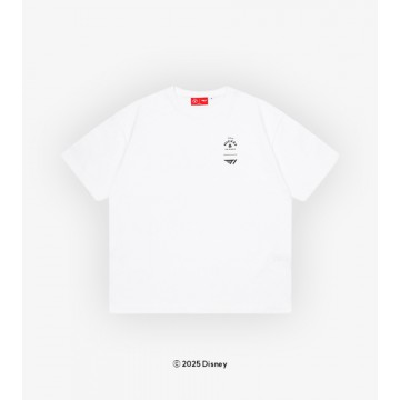 Disney_T1 Together T-Shirt_White
