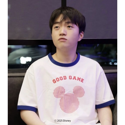 Disney_T1 Together T-Shirt_Good Game Disney_T1 Together T-Shirt_Good Game