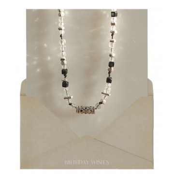 5月) 지금 행복, line bracelet