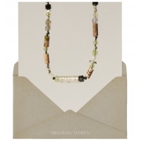 8月) 널 나무해, line bracelet