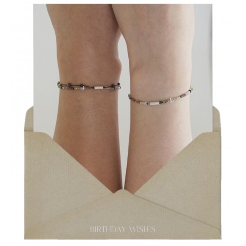 8月) 널 나무해, couple line bracelets 8月) 널 나무해, couple line bracelets