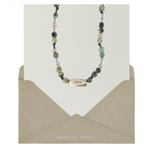 <WEi_Kim Yohan同款>12月) 하쿠나마타타, line bracelet