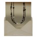 1月) 변하지 않는 건, double line bracelet