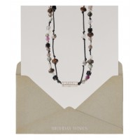 7月) 사랑을 말해요, double line bracelet