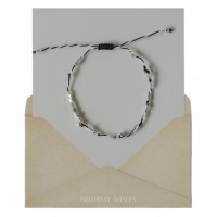 6月) 다정한 바다, line bracelet