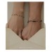 6月) 다정한 바다, couple line bracelets 6月) 다정한 바다, couple line bracelets