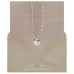 생을 축하해, silver necklace- S925 純銀款(連禮物包裝+生日信) 생을 축하해, silver necklace- S925 純銀款(連禮物包裝+生日信)