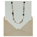 11月) 긍정의 힘, line bracelet