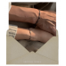 11月) 긍정의 힘,couple line bracelets